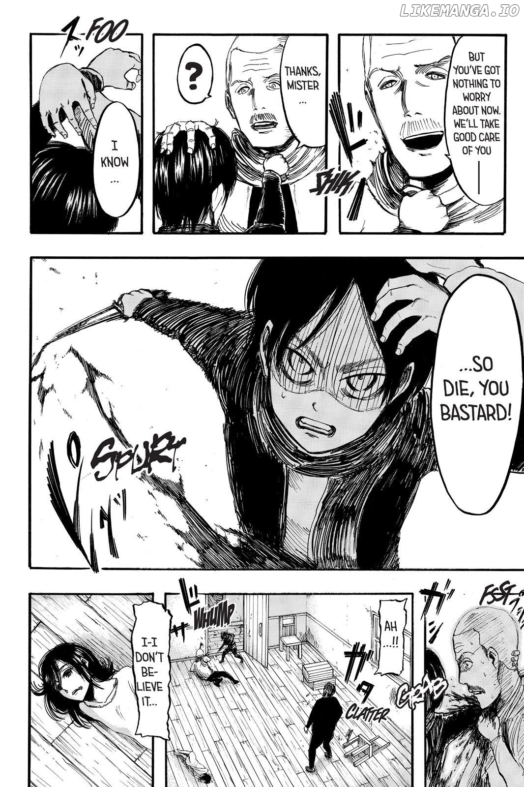 Attack on Titan, Chapter 6 image 12